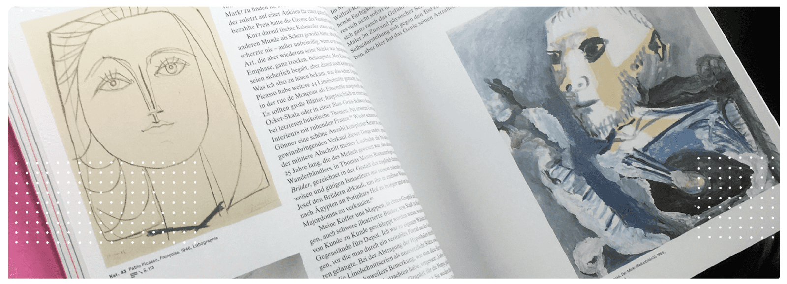 Kulturgutscanner am Werk in der Kunsthalle Bremen: Die Picasso-Connection erleben